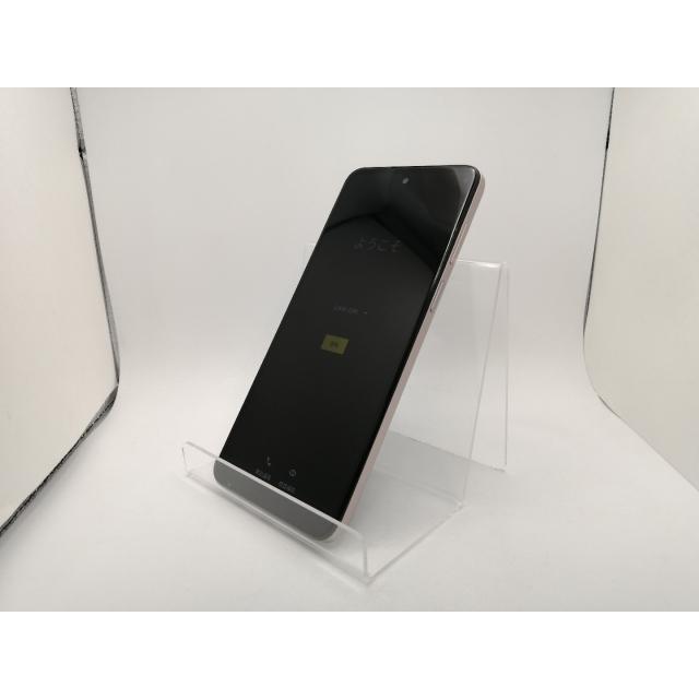中古】MOTOROLA ymobile 【SIMフリー】 moto g53y 5G ペールピンク 4GB