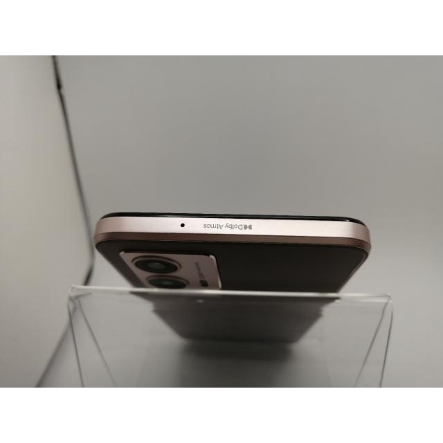 中古】MOTOROLA ymobile 【SIMフリー】 moto g53y 5G ペールピンク 4GB