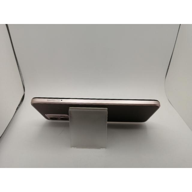 中古】MOTOROLA ymobile 【SIMフリー】 moto g53y 5G ペールピンク 4GB