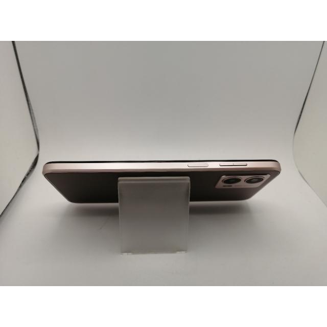 中古】MOTOROLA ymobile 【SIMフリー】 moto g53y 5G ペールピンク 4GB