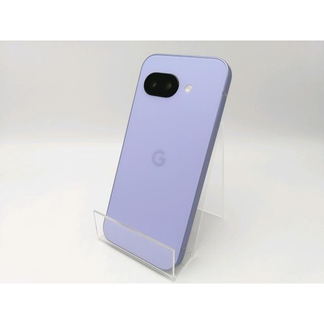中古】Google 国内版 【SIMフリー】 Pixel 9a アイリス 8GB 128GB【EC