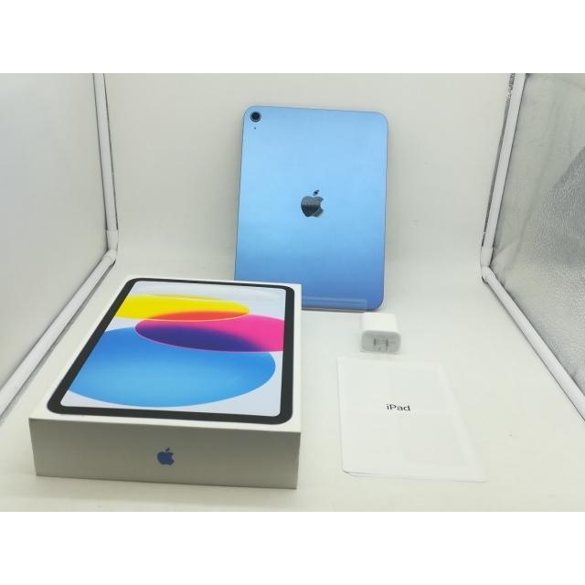 【中古】Apple 【Wi-Fi】 iPad（A16/2025） 128GB ブルー MD4A4J/A【町田】保証期間１ヶ月【ランクA】の画像