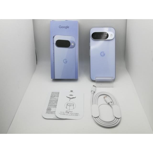 【中古】Google 国内版 【SIMフリー】 Pixel 10 フロスト 12GB 128GB【新橋烏森通り】保証期間１ヶ月【ランクA】の画像