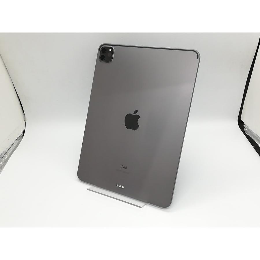 中古】Apple 【Wi-Fi】 11インチ iPad Pro（第2世代/2020） 128GB