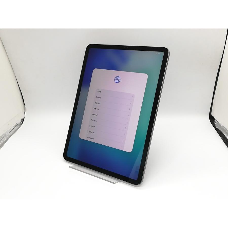 中古】Apple 【Wi-Fi】 11インチ iPad Pro（第2世代/2020） 128GB