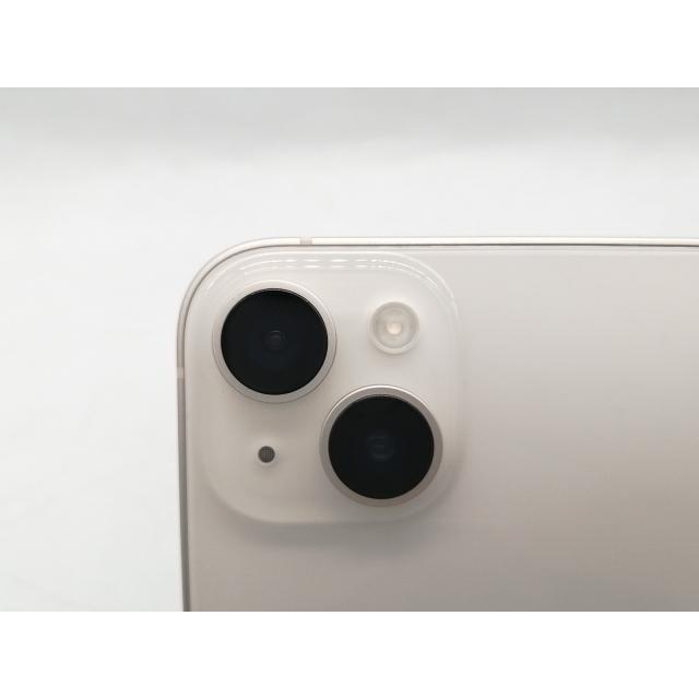 【中古】Apple 国内版 【SIMフリー】 iPhone 14 Plus 256GB スターライト MQ4L3J/A【町田】保証期間１ヶ月【ランクA】の画像
