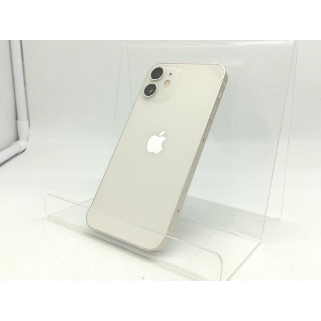 iPhone 12 mini 【中古】Apple 国内版 【SIMフリー】 128GB ホワイト