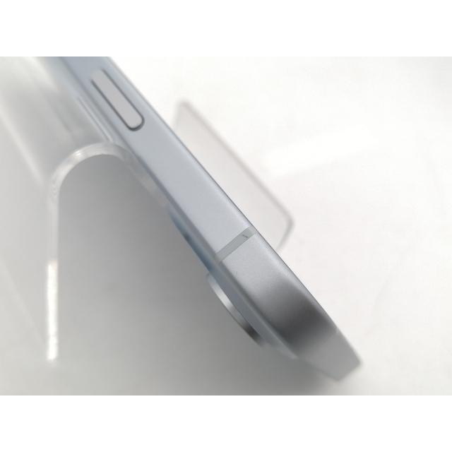 【中古】Apple 国内版 【SIMフリー】 iPhone 15 256GB ブルー MTMR3J/A【町田】保証期間１ヶ月【ランクA】の画像