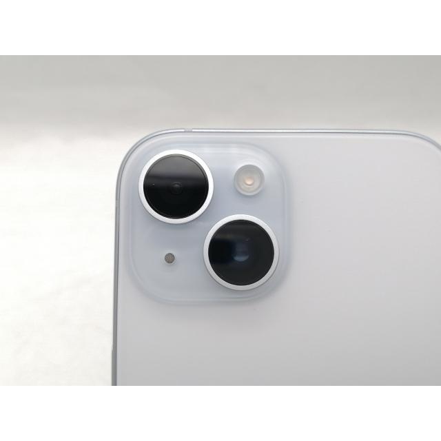 【中古】Apple 国内版 【SIMフリー】 iPhone 15 256GB ブルー MTMR3J/A【町田】保証期間１ヶ月【ランクA】の画像