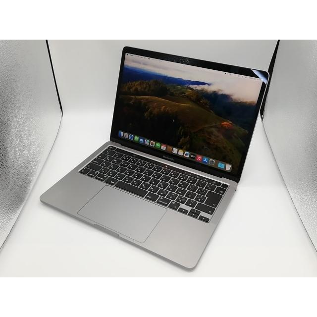 中古】Apple MacBook Pro 13インチ M1(CPU:8C/GPU:8C) 8GB/256GB