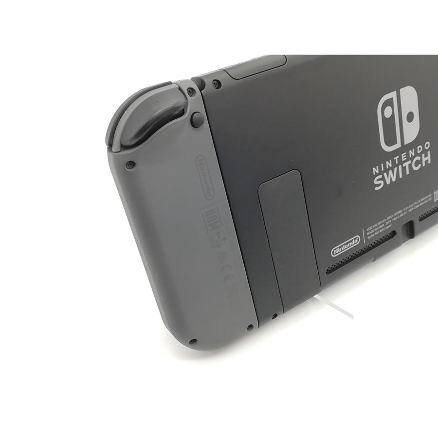 中古】Nintendo Switch 本体 Joy-Con(L)/(R) グレー HAD-S-KAAAA