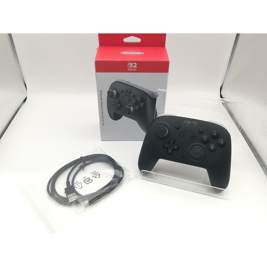中古】Nintendo Nintendo Switch 2 Proコントローラー BEE-A-FSSKA