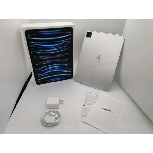 中古】Apple 【Wi-Fi】 11インチ iPad Pro（第4世代/2022） 128GB