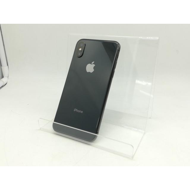 中古】Apple 国内版 【SIMフリー】 iPhone XS 256GB スペースグレイ