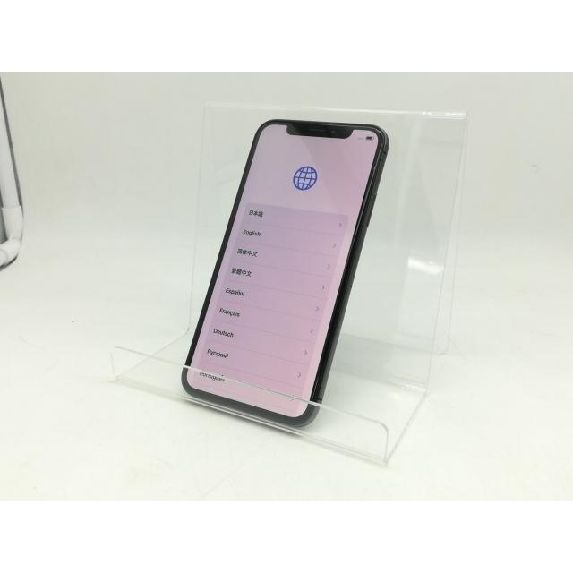 中古】Apple 国内版 【SIMフリー】 iPhone XS 256GB スペースグレイ