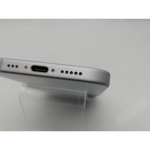 【中古】Apple 国内版 【SIMフリー】 iPhone 15 256GB ブルー MTMR3J/A【町田】保証期間１ヶ月【ランクA】の画像