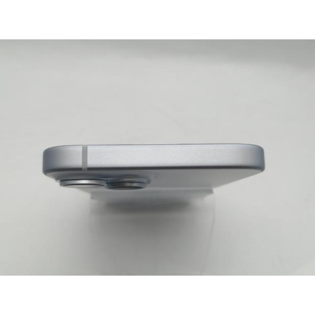 【中古】Apple 国内版 【SIMフリー】 iPhone 15 256GB ブルー MTMR3J/A【町田】保証期間１ヶ月【ランクA】の画像