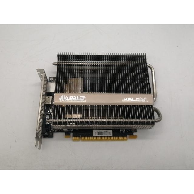 中古】Palit GeForceGTX 1050 Ti KalmX(NE5105T018G1-1070H) GTX1050Ti
