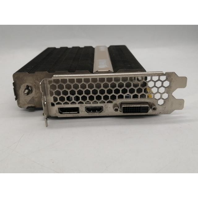 中古】Palit GeForceGTX 1050 Ti KalmX(NE5105T018G1-1070H) GTX1050Ti