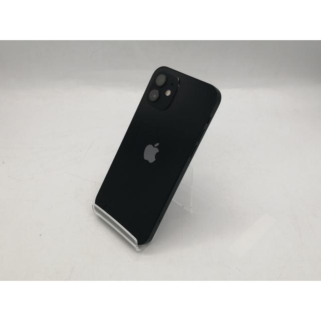 iPhone 12 【中古】Apple 国内版 【SIMフリー】 64GB ブラック MGHN3J