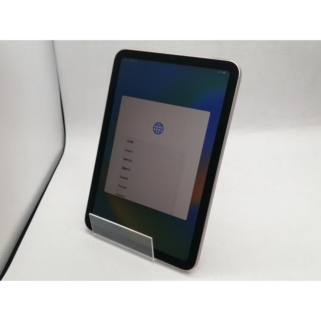 中古】Apple 海外版 【SIMフリー】 iPad mini（第6世代/2021） 64GB