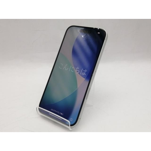 【中古】Apple 国内版 【SIMフリー】 iPhone 16 128GB ホワイト MYDR3J/A【町田】保証期間１ヶ月【ランクA】の画像