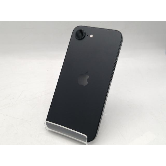 中古】Apple UQmobile 【SIMフリー】 iPhone 16e 256GB ブラック