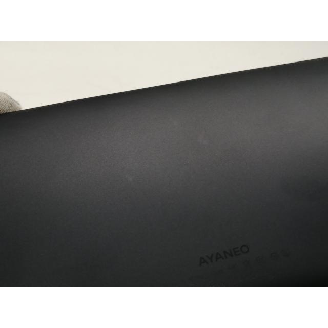 【中古】AYANEO 【Wi-Fi】 AYANEO Pocket S 1080P 【Snapdragon G3x Gen2/16GB/1TB】【町田】保証期間１ヶ月【ランクA】の画像