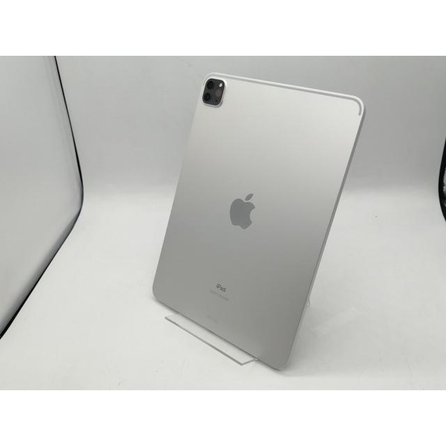 【中古】Apple 【Wi-Fi】 11インチ iPad Pro（第2世代/2020） 256GB シルバー MXDD2J/A【町田】保証期間１ヶ月【ランクC】