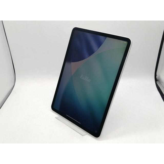 【中古】Apple 【Wi-Fi】 11インチ iPad Pro（第2世代/2020） 256GB シルバー MXDD2J/A【町田】保証期間１ヶ月【ランクC】の画像