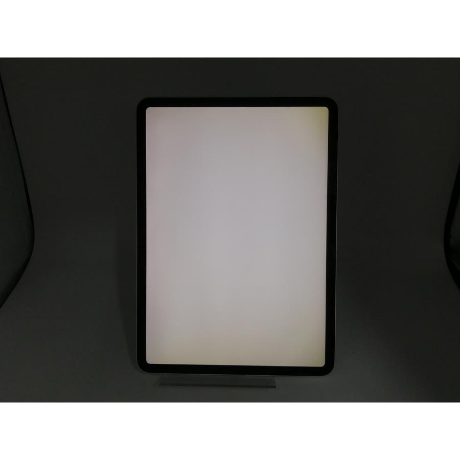 【中古】Apple 【Wi-Fi】 11インチ iPad Pro（第2世代/2020） 256GB シルバー MXDD2J/A【町田】保証期間１ヶ月【ランクC】の画像