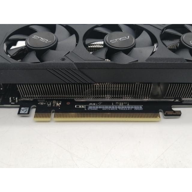 中古】ASUS RTX4060-O8G-LP-BRK RTX4060/8G【町田】保証期間1週間