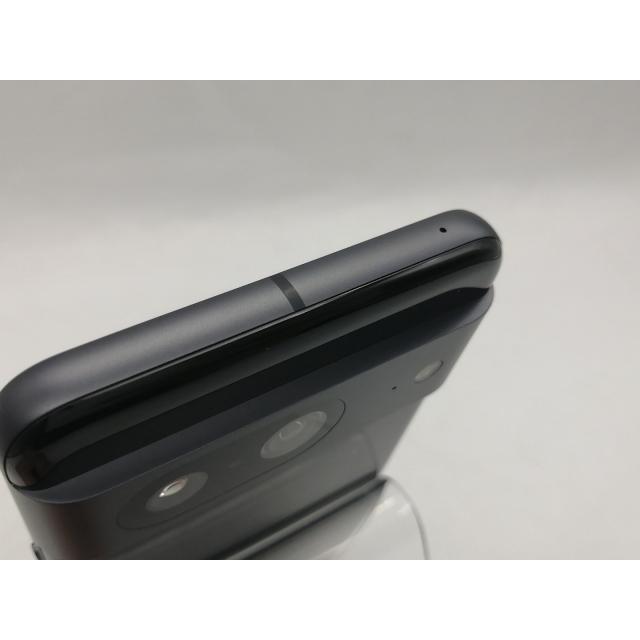 【中古】Google 国内版 【SIMフリー】 Pixel 8 オブシディアン 8GB 128GB GZPF0【町田】保証期間１ヶ月【ランクA】の画像