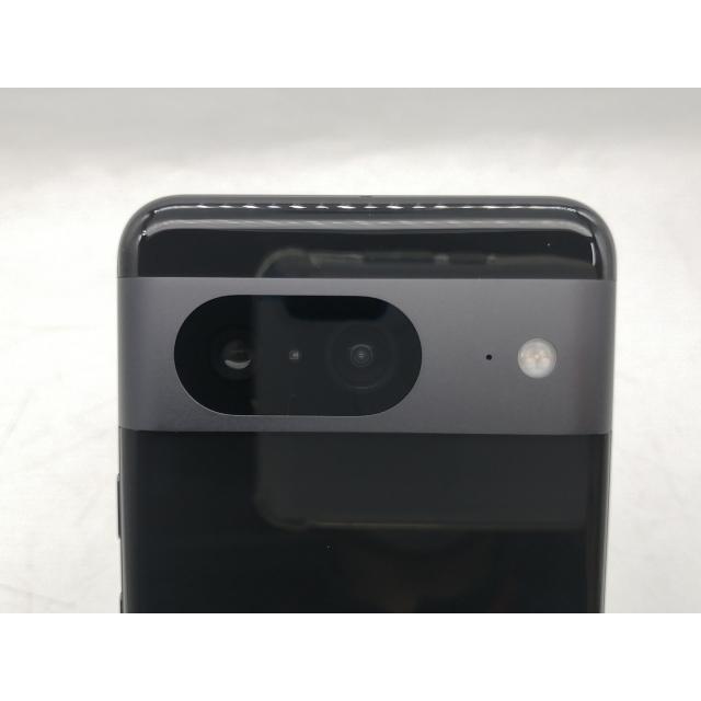 【中古】Google 国内版 【SIMフリー】 Pixel 8 オブシディアン 8GB 128GB GZPF0【町田】保証期間１ヶ月【ランクA】の画像