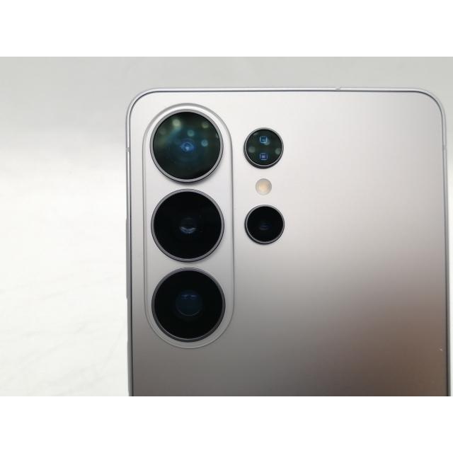中古】SAMSUNG 国内版 【SIMフリー】 Galaxy S26 Ultra シルバー