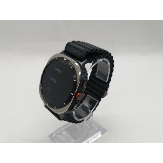 【中古】SAMSUNG Galaxy Watch Ultra (2025) LTEモデル SM-L705FZS5SJP [チタニウム シルバー]【町田】保証期間１ヶ月【ランクA】の画像