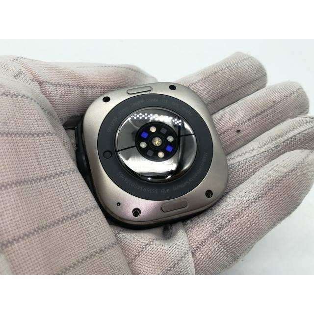 【中古】SAMSUNG Galaxy Watch Ultra (2025) LTEモデル SM-L705FZS5SJP [チタニウム シルバー]【町田】保証期間１ヶ月【ランクA】の画像
