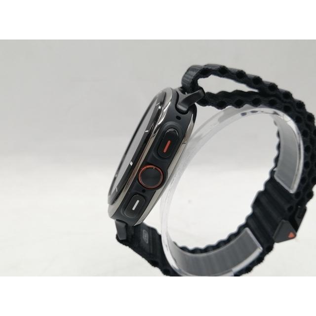 【中古】SAMSUNG Galaxy Watch Ultra (2025) LTEモデル SM-L705FZS5SJP [チタニウム シルバー]【町田】保証期間１ヶ月【ランクA】の画像