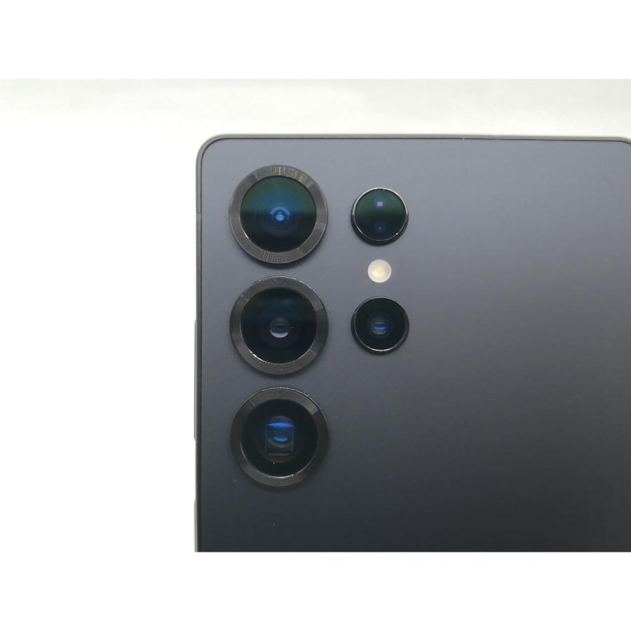 【中古】SAMSUNG 国内版 【SIMフリー】 Galaxy S25 Ultra チタニウムジェットブラック 12GB 256GB SM-S938Q【町田】保証期間１ヶ月【ランクA】の画像