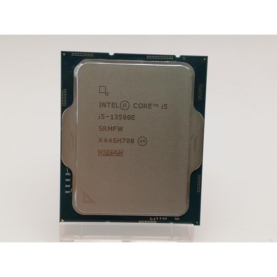 中古】Intel Core i5-13500E(2.4GHz) Bulk LGA1700/14C(P:6C/E:8C)/20T