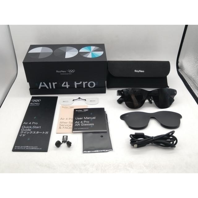 中古】RayNeo RayNeo Air 4 Pro ARグラス/スマートグラス【町田】保証
