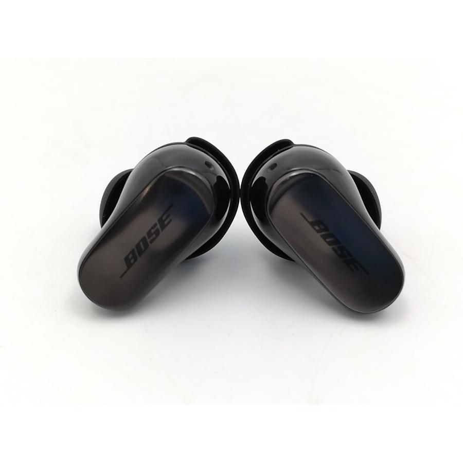 中古】BOSE QuietComfort Ultra Earbuds 第2世代 [ブラック]【EC