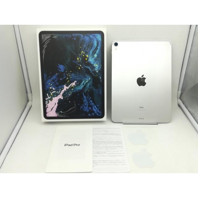 中古】Apple 【Wi-Fi】 11インチ iPad Pro（第1世代/2018） 64GB