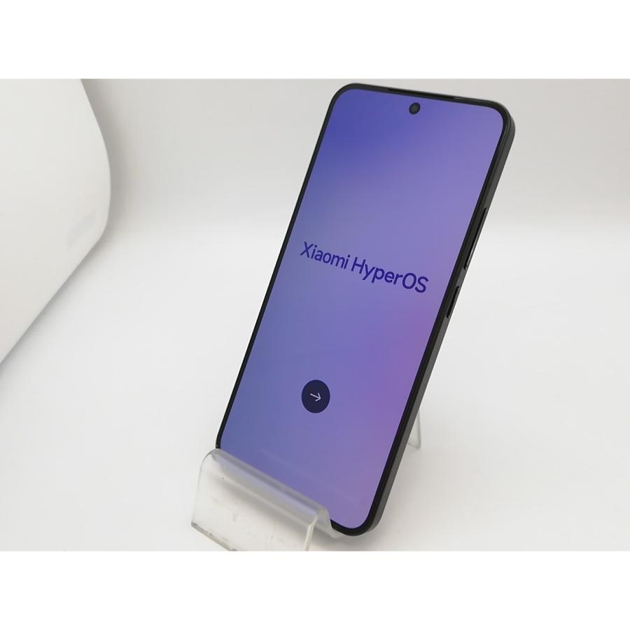 中古】Xiaomi 【SIMフリー】 Xiaomi 15 ブラック 12GB 256GB【アリオ