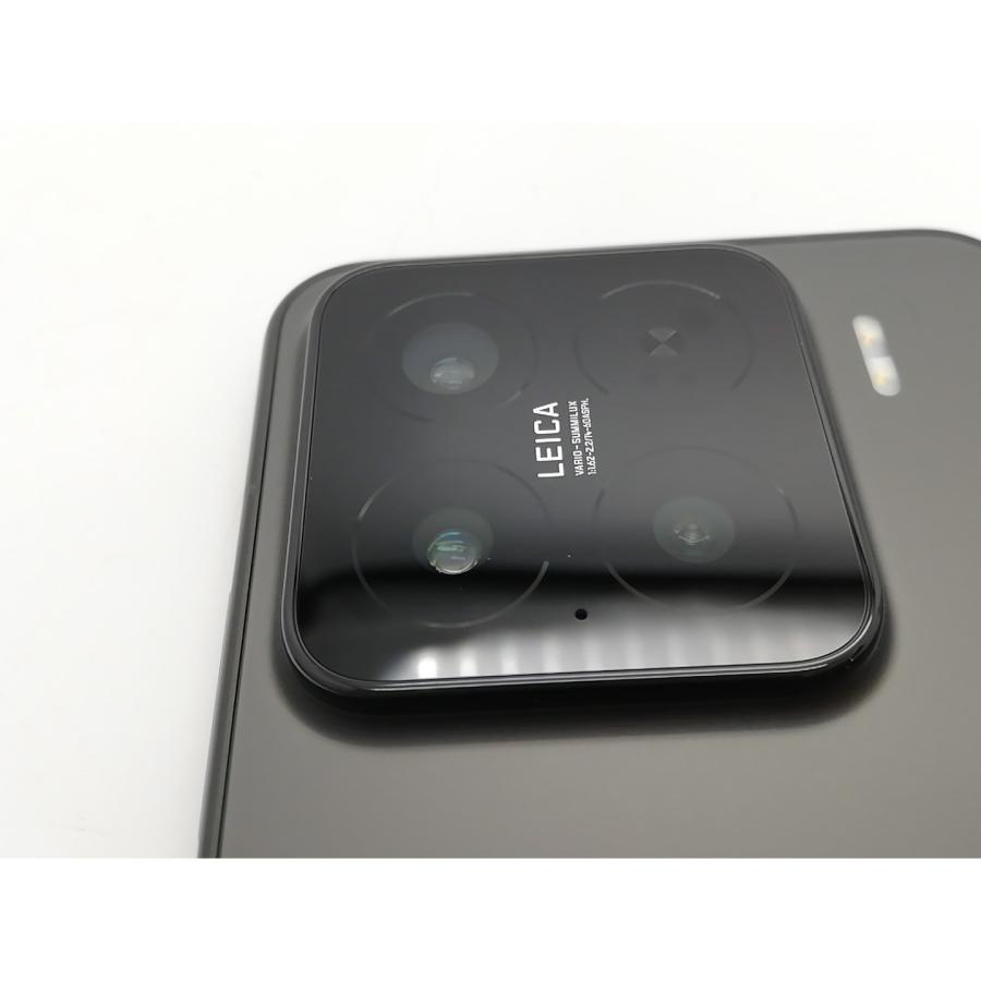 中古】Xiaomi 【SIMフリー】 Xiaomi 15 ブラック 12GB 256GB【アリオ