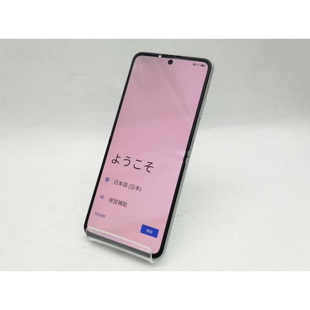 中古】ZTE ymobile 【SIMフリー】 nubia Flip 2 6GB 128GB ホワイト