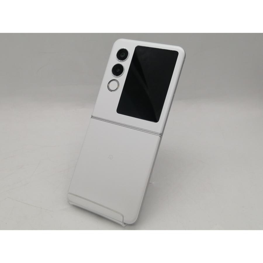 nubia Flip 2 A404ZT ホワイト　新品未開封 中古】ZTE ymobile 【SIMフリー】 nubia Flip 2 6GB 128GB ホワイト