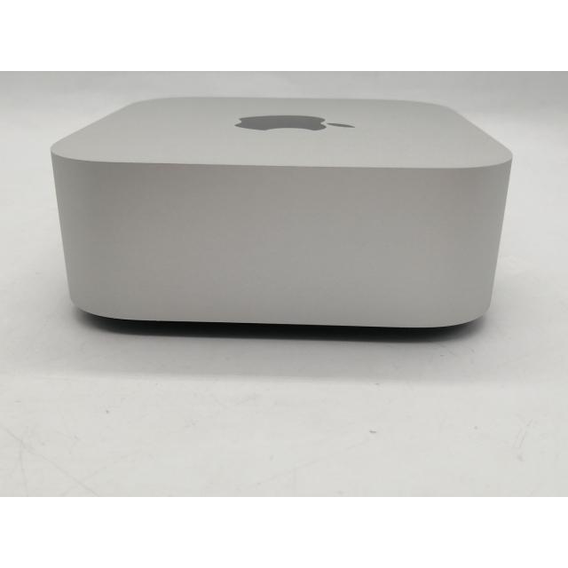 中古】Apple Mac mini M4(CPU:10C/GPU:10C) 16GB/256GB シルバー