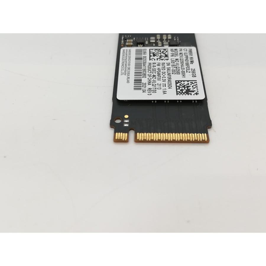 中古】各社 256GB SSD (M.2 2280/PCIe3.0 NVMe)【アリオ倉敷】保証期間
