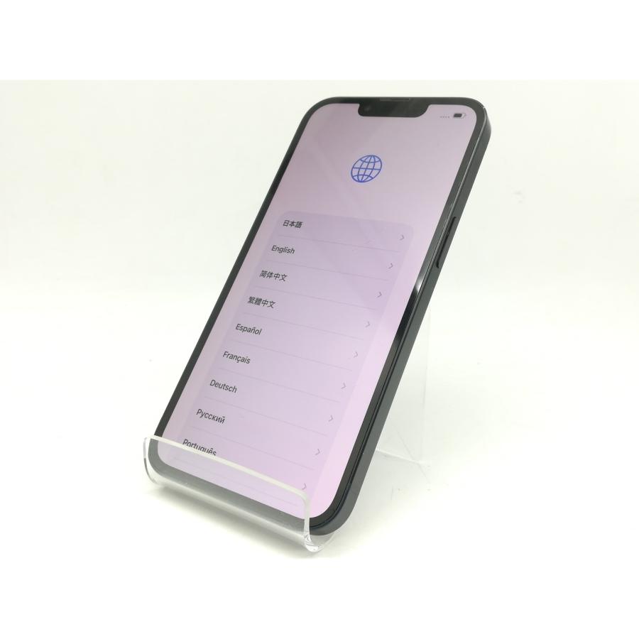 iPhone 13 【中古】Apple docomo 【SIMフリー】 128GB ミッドナイト